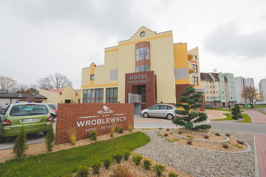 Hotel Wroblewscy主图