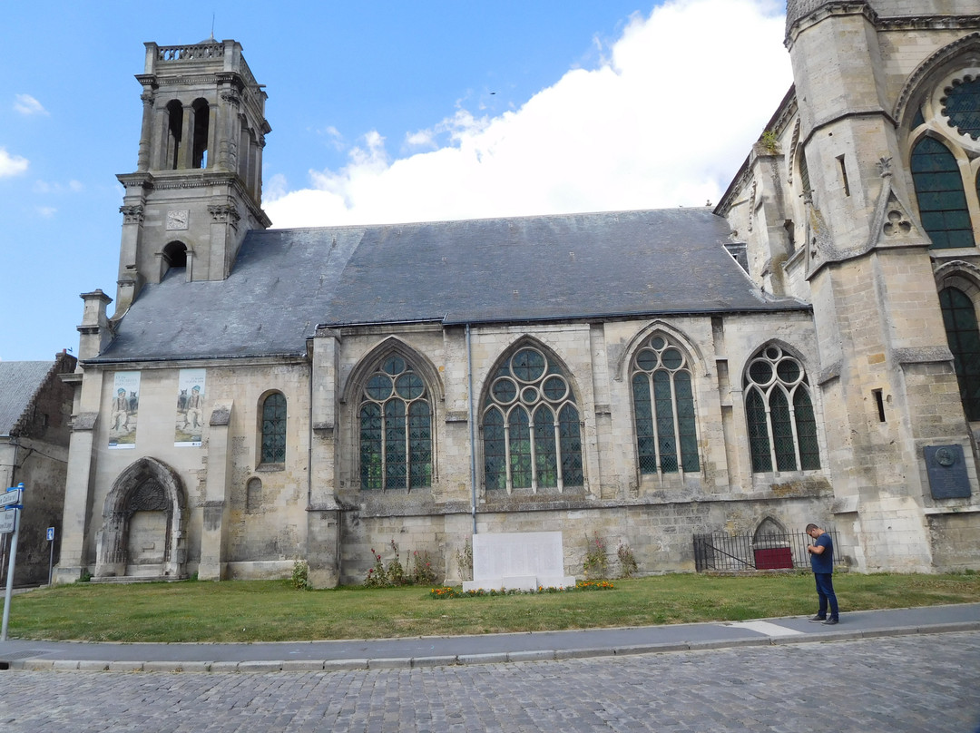 Abbaye St Léger景点图片