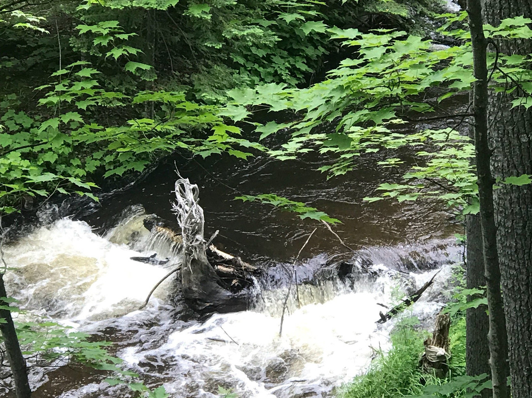 Morgan Falls-Marquette必去景点