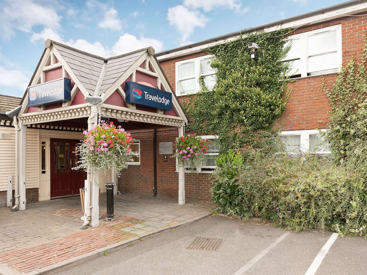 Travelodge Langley-官方