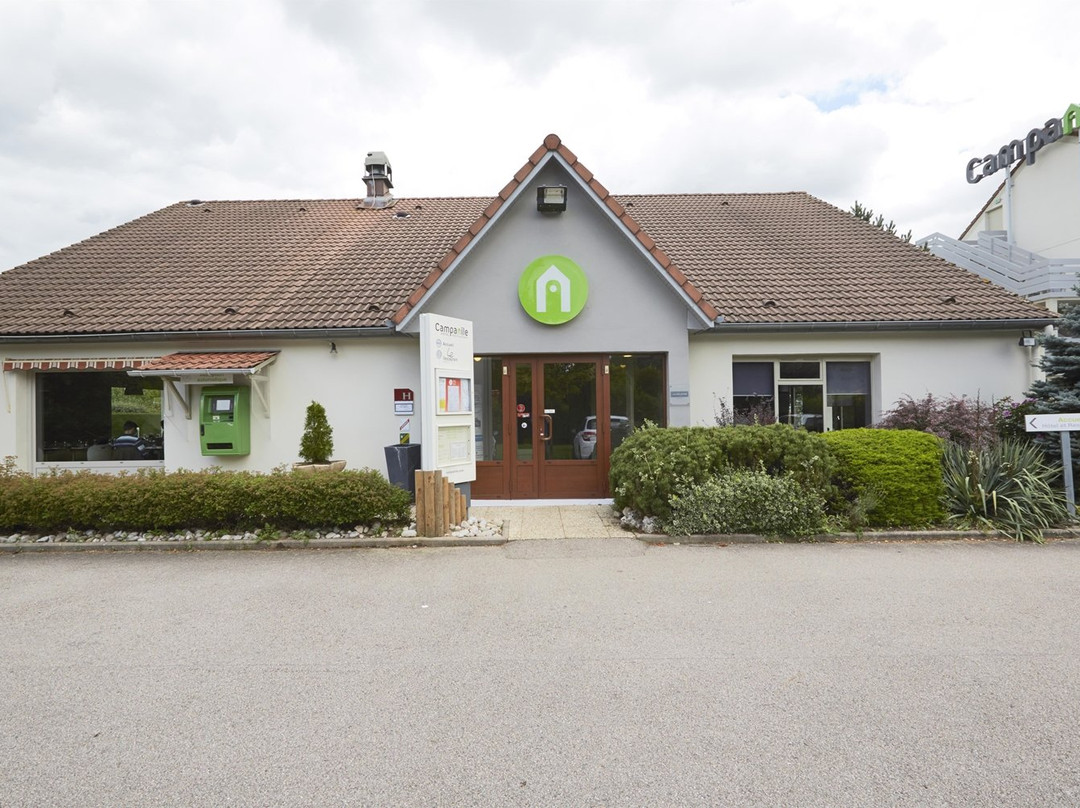 Campanile Saint Die主图