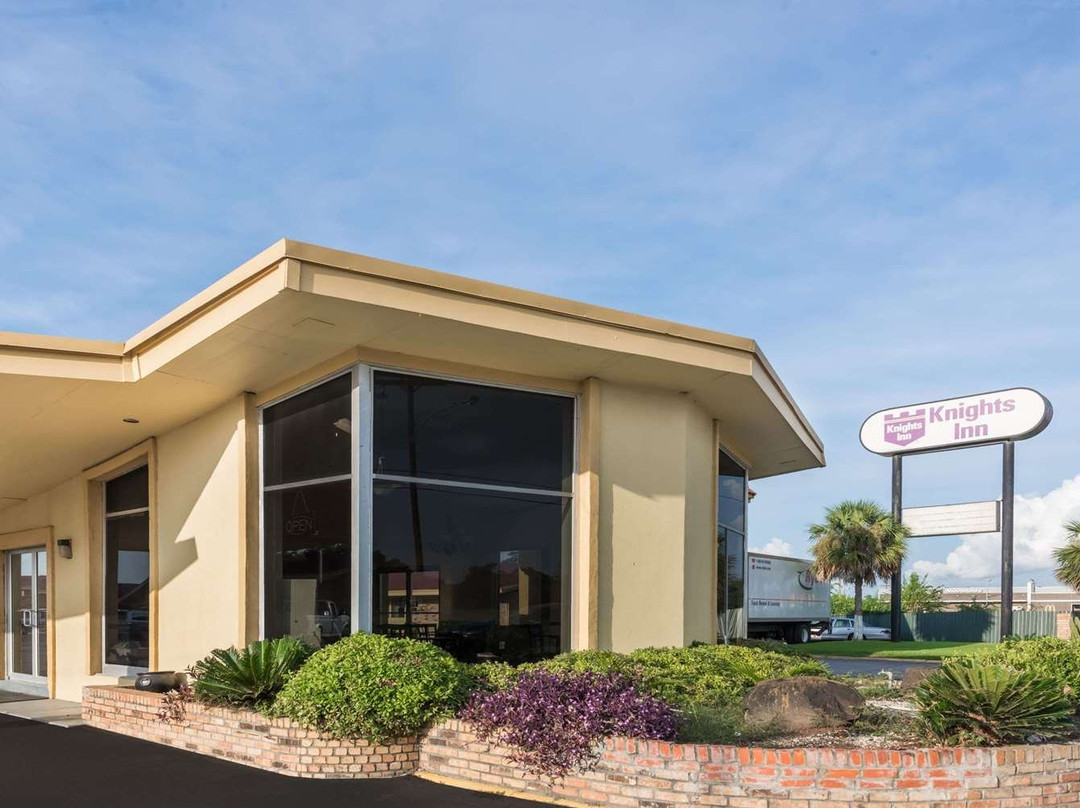 Hotel Lake Charles LA I-10主图