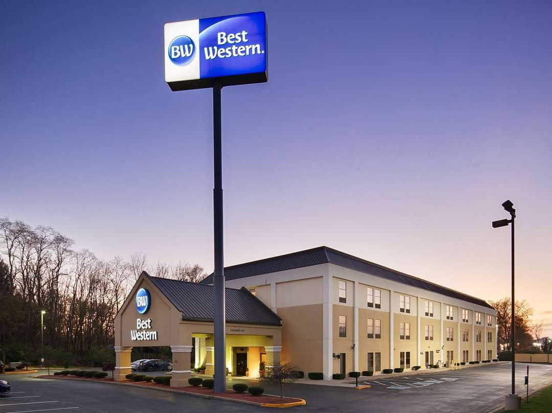 Best Western Plus Richmond Indiana I-70主图