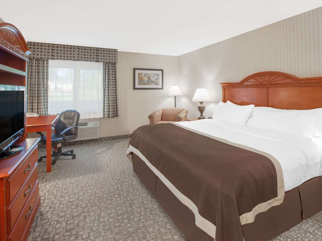 Baymont by Wyndham Jackson主图