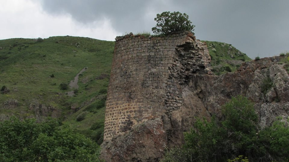 Kakavaberd Fortress-Garni必去景点