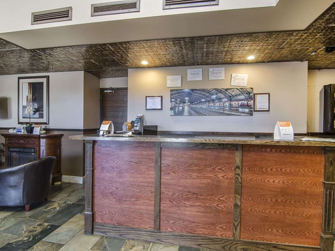 Econo Lodge Lloydminster主图