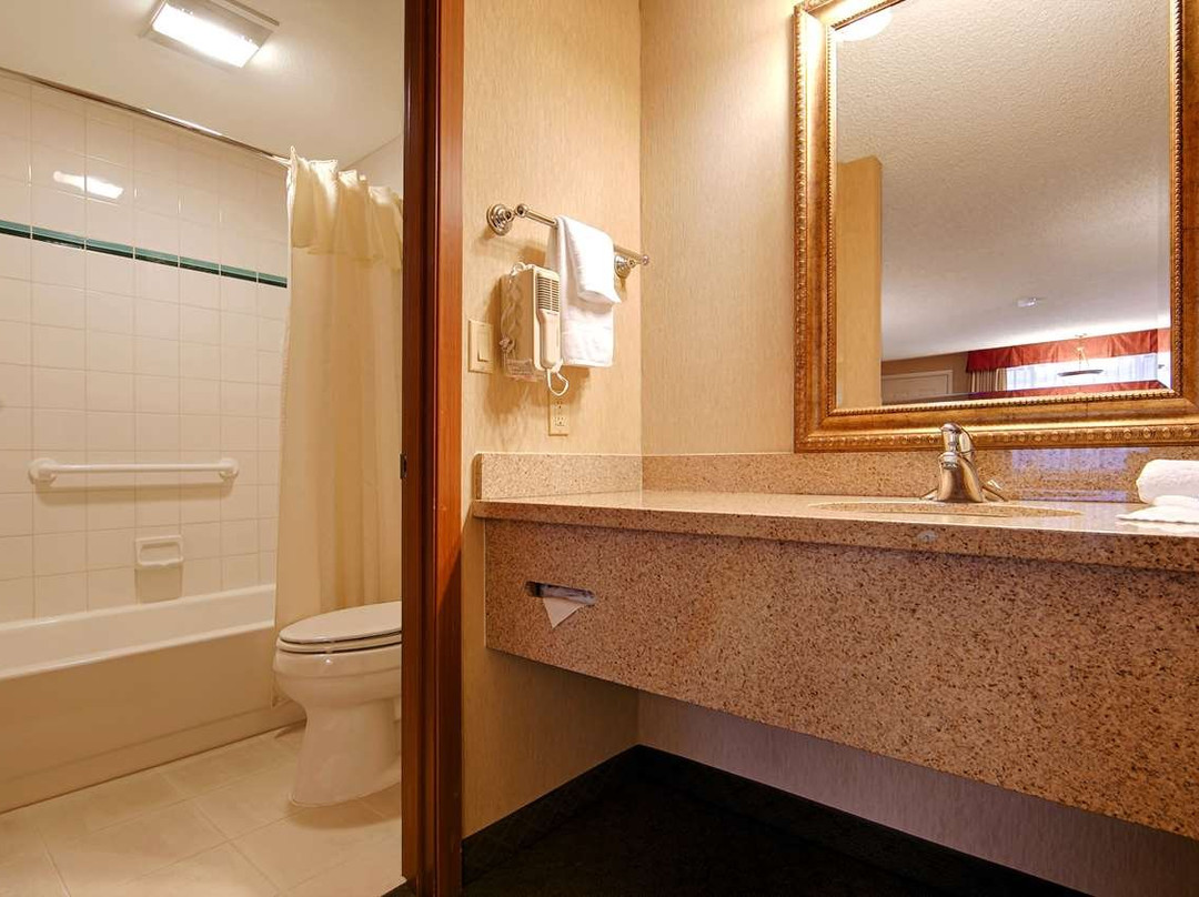 Best Western Shadow Inn主图