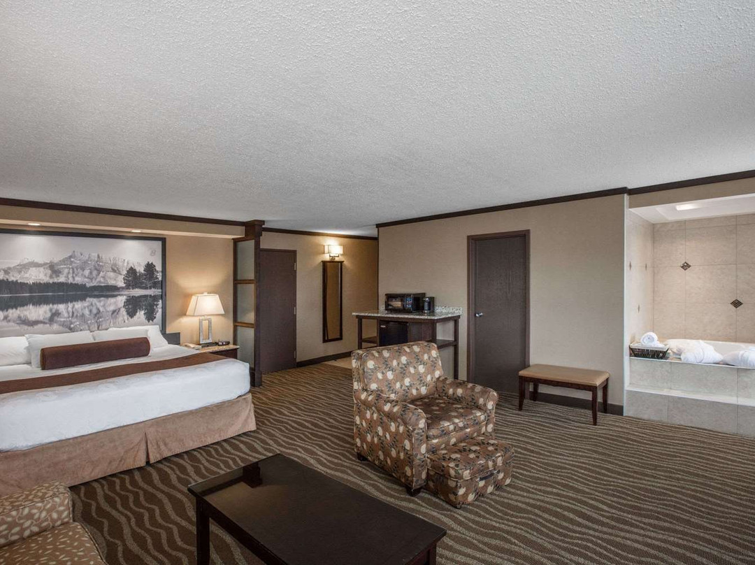 Siding 16 Lodge主图