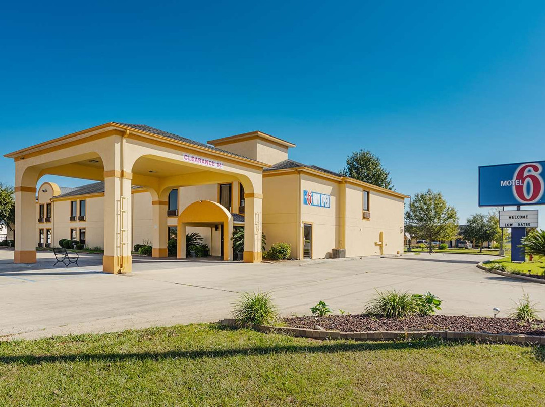 路易斯安娜阿贝维尔6号汽车旅馆主图