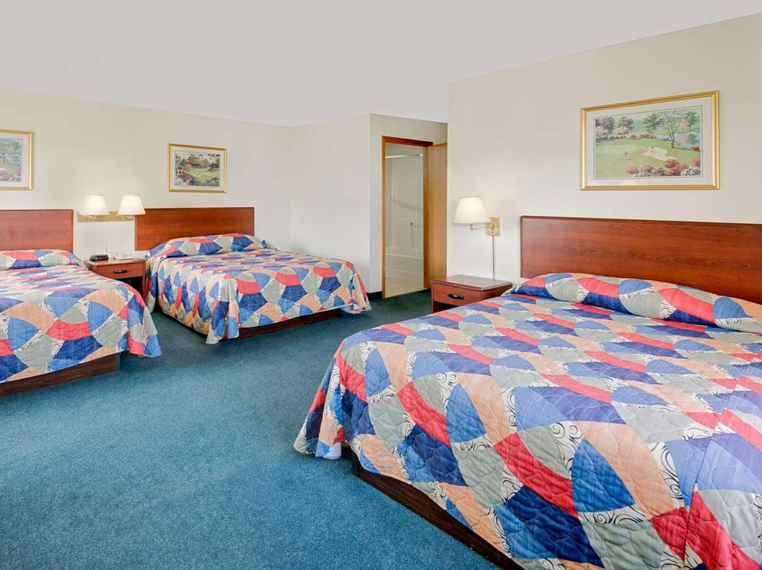 Super 8 by Wyndham Emmetsburg主图