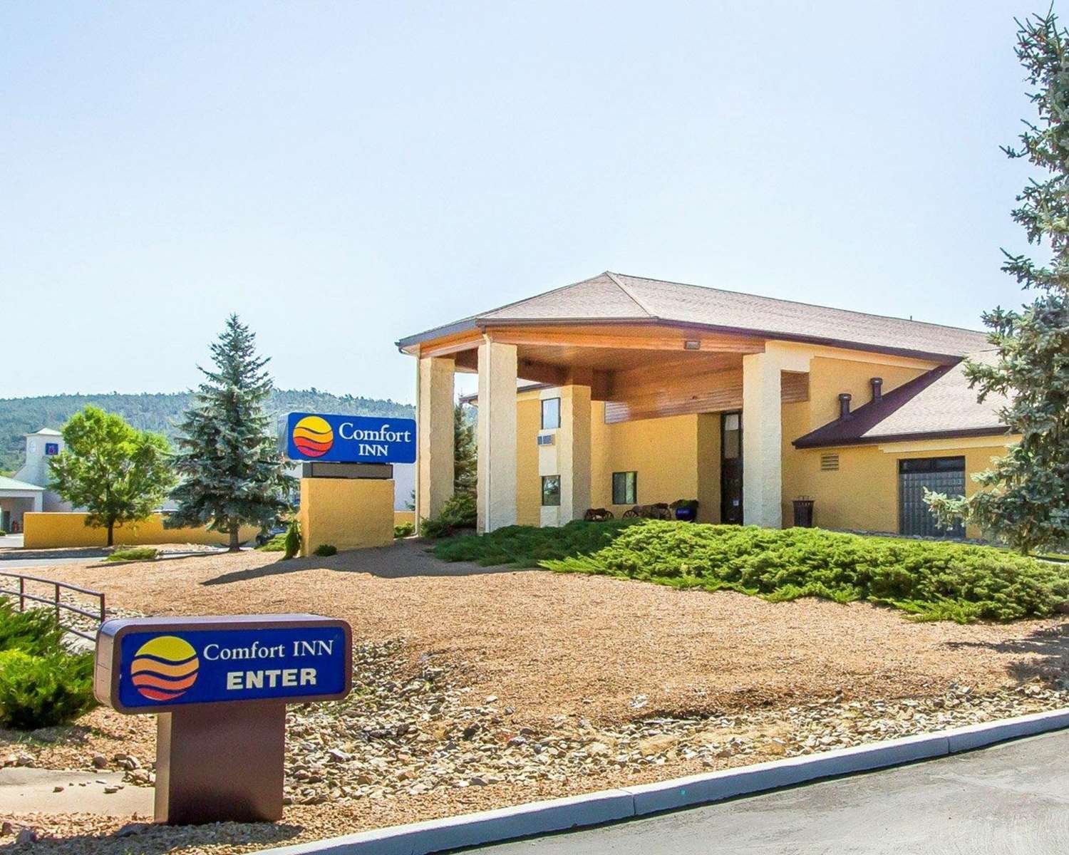 Comfort Inn near Grand Canyon-官方