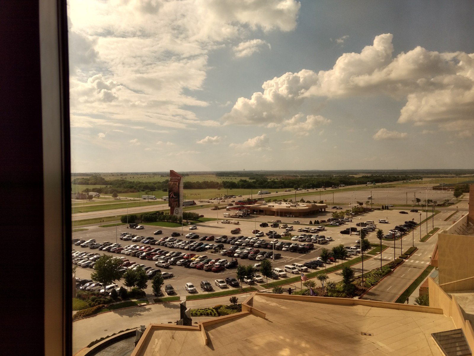 Choctaw Casino Resort - Durant-酒店景观