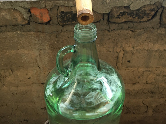 Fabrica de Mezcales El Sabino-瓦哈卡必去景点