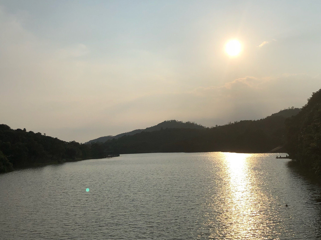 圭峰山国家森林公园-江门市必去景点