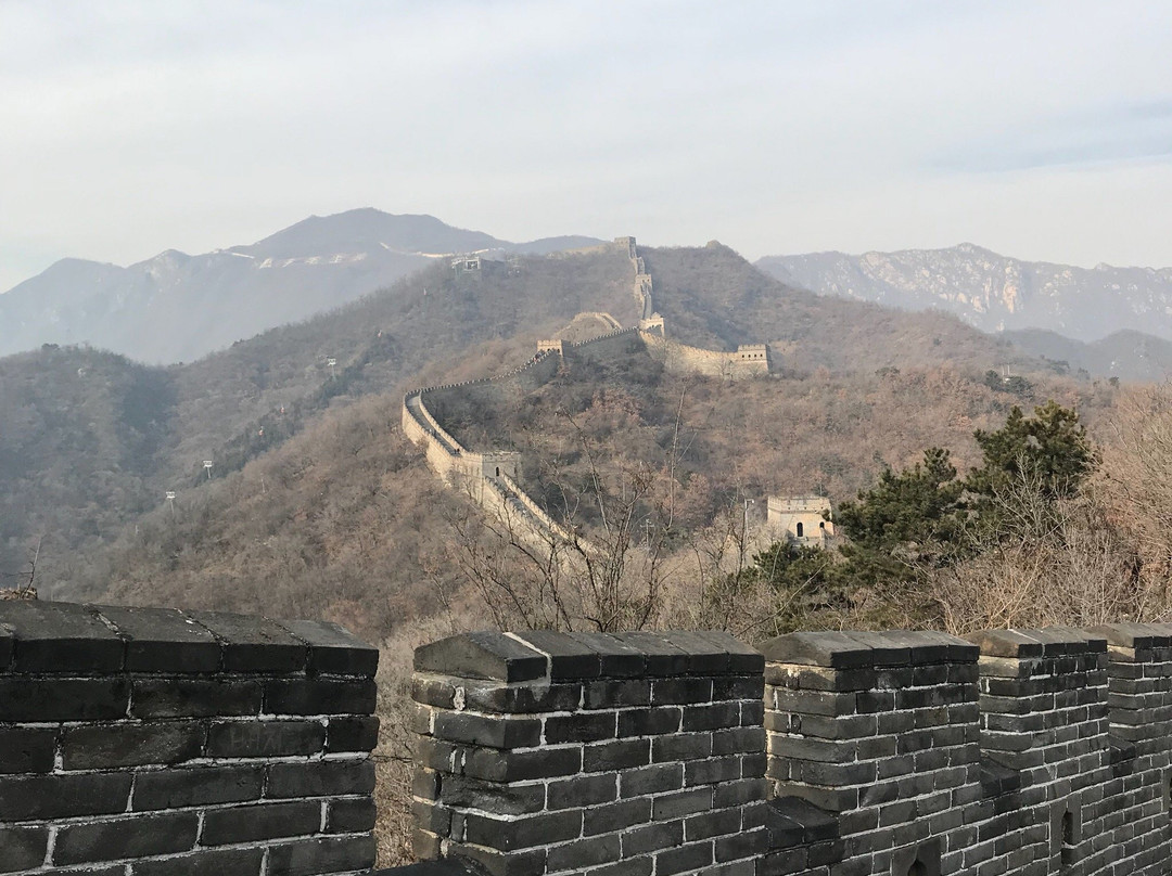 Beijing Great Wall Hiking景点图片