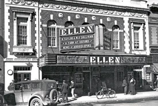 The Ellen Theatre景点图片