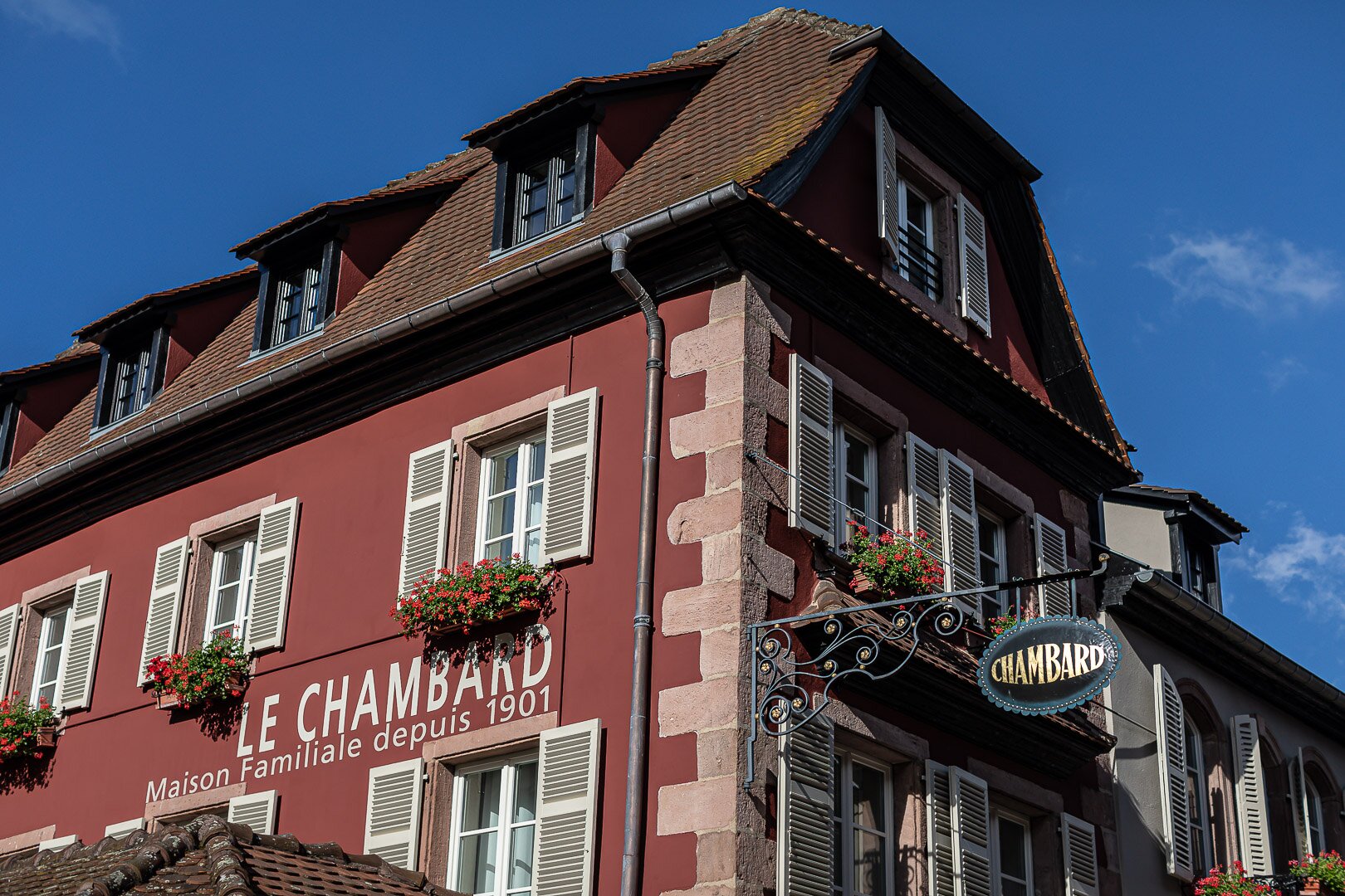 Chambard-浴室