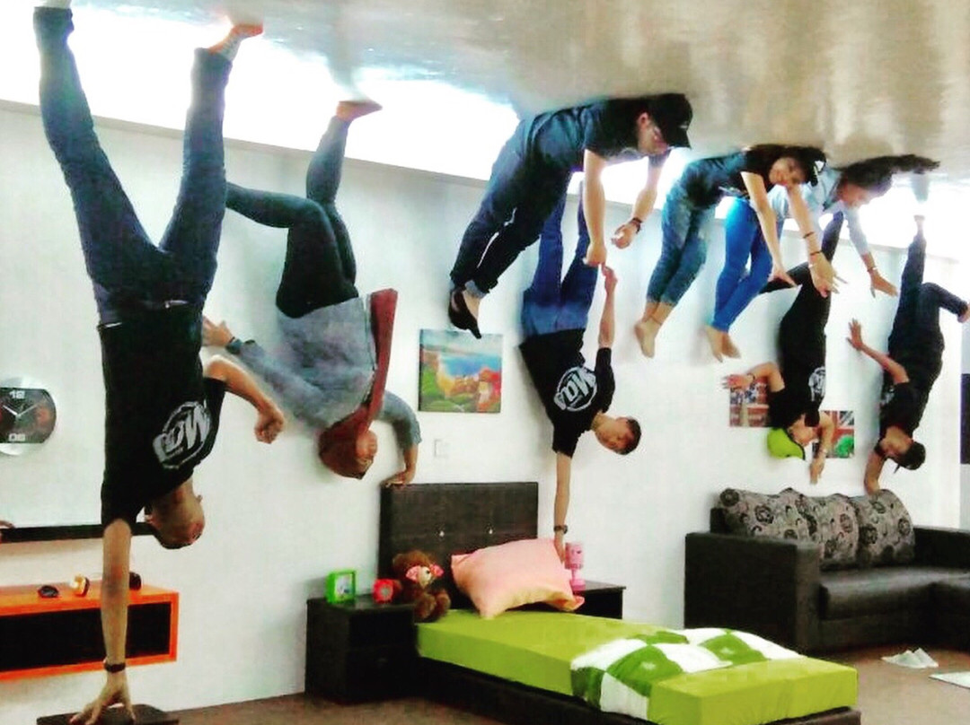 Rumah terbalik port dickson-波德申必去景点