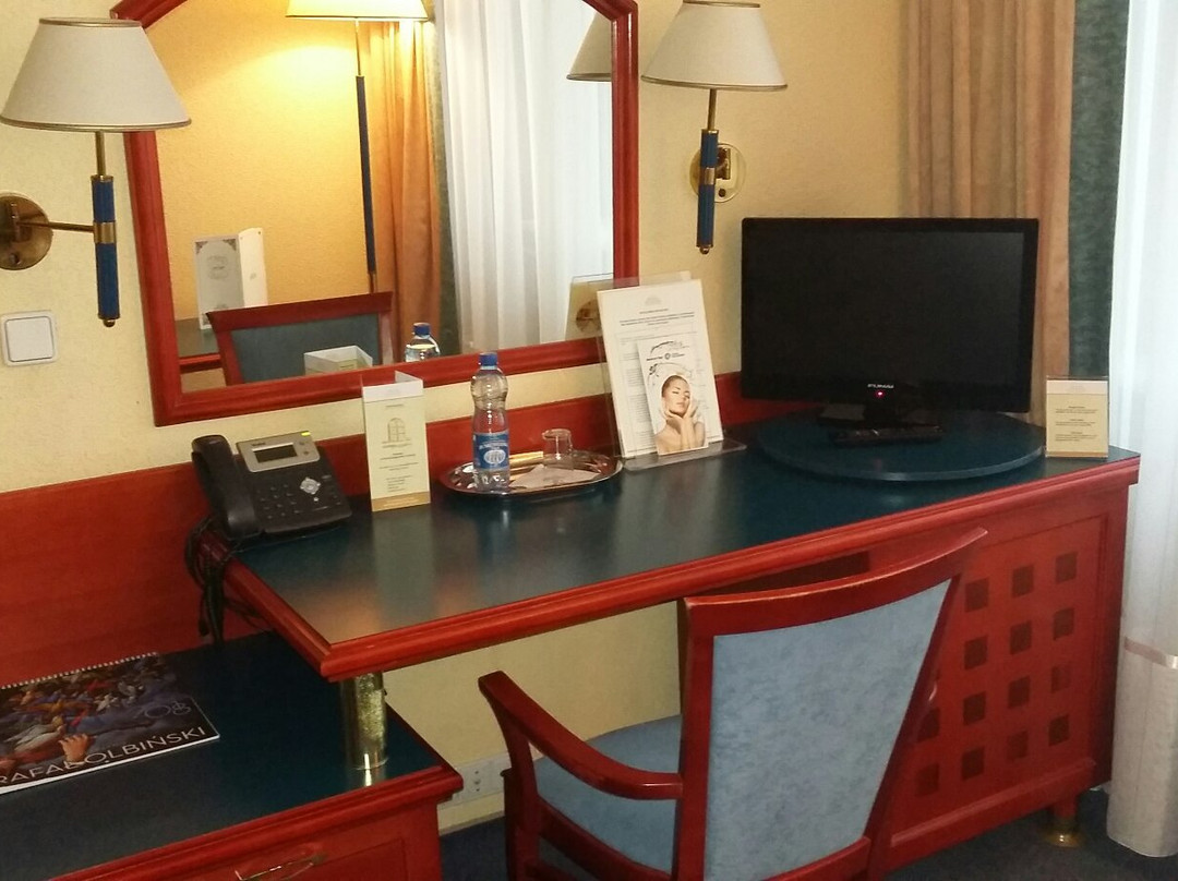 Hotel Kongresowy主图