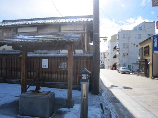 Toson Shimazaki Historic Sites-小诸市必去景点