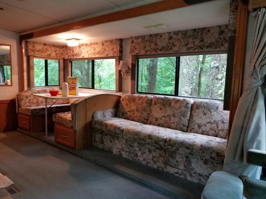 Miami Whitewater Forest Campground