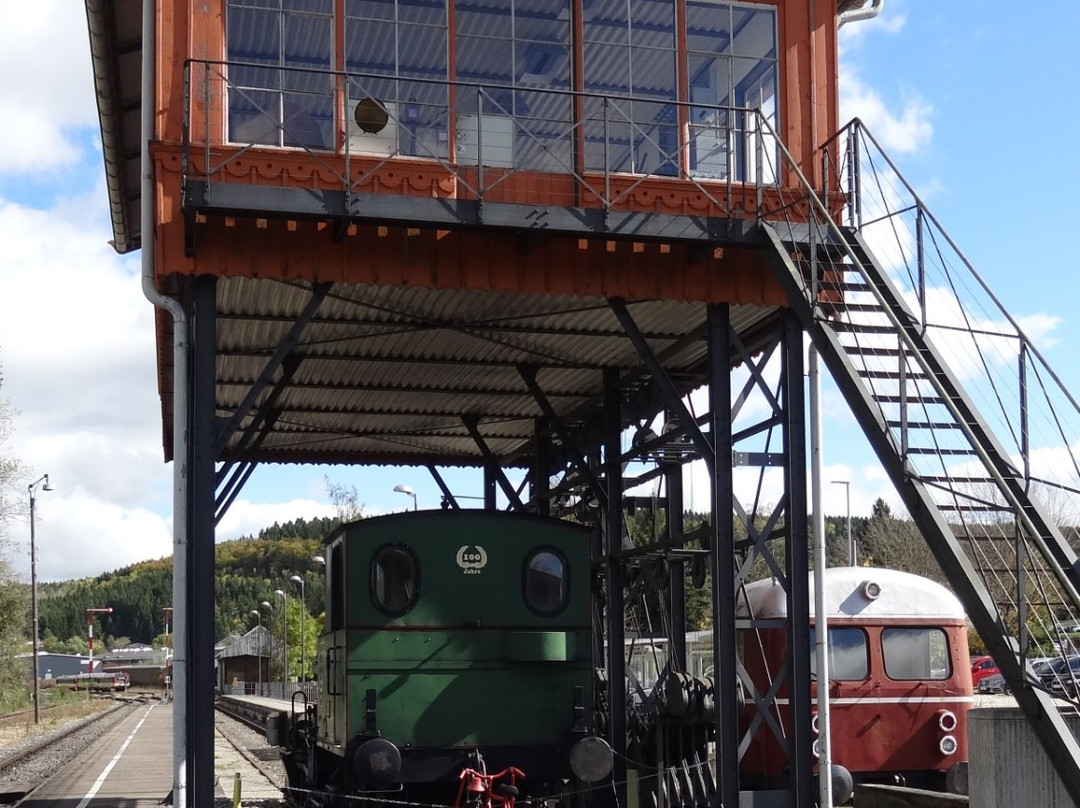 Blumberg Railway Museum Sauschwanzlebahn景点图片