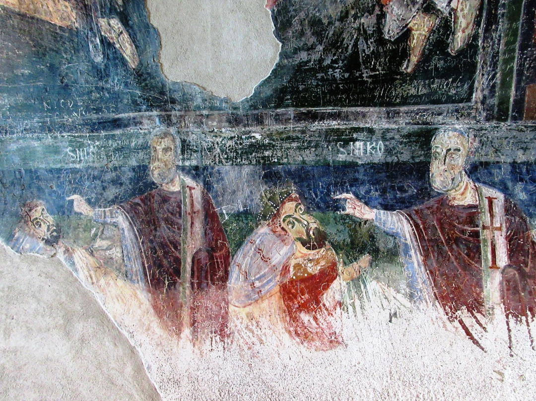 Santa Maria de Olearia-马奥莱必去景点