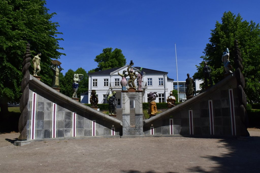 霍尔森斯旅游景点-Horsens Kunstmuseum