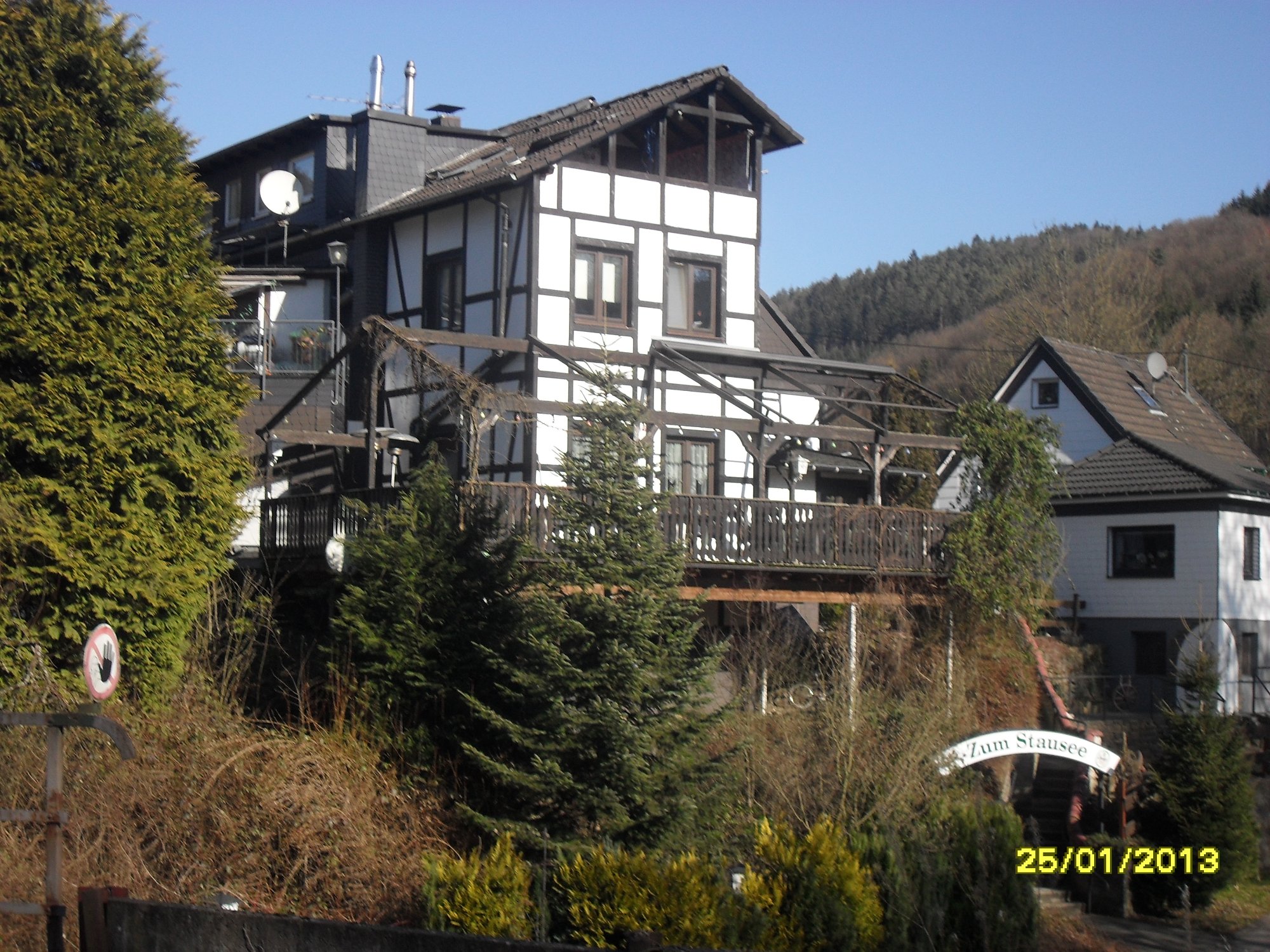 Gasthof Zum Stausee-官方