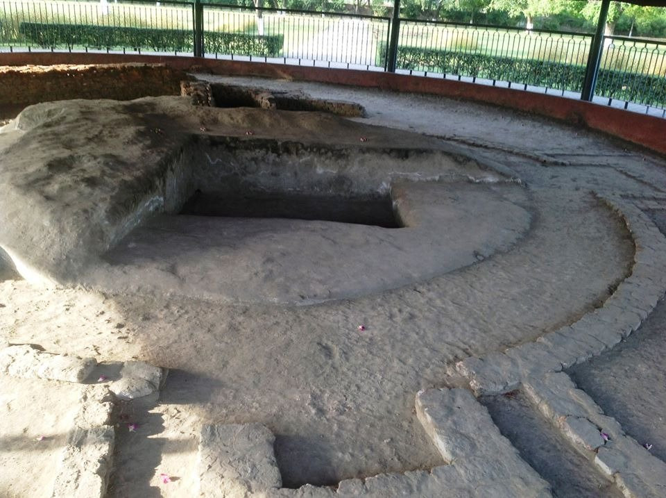 Ananda Stupa-Vaishali必去景点