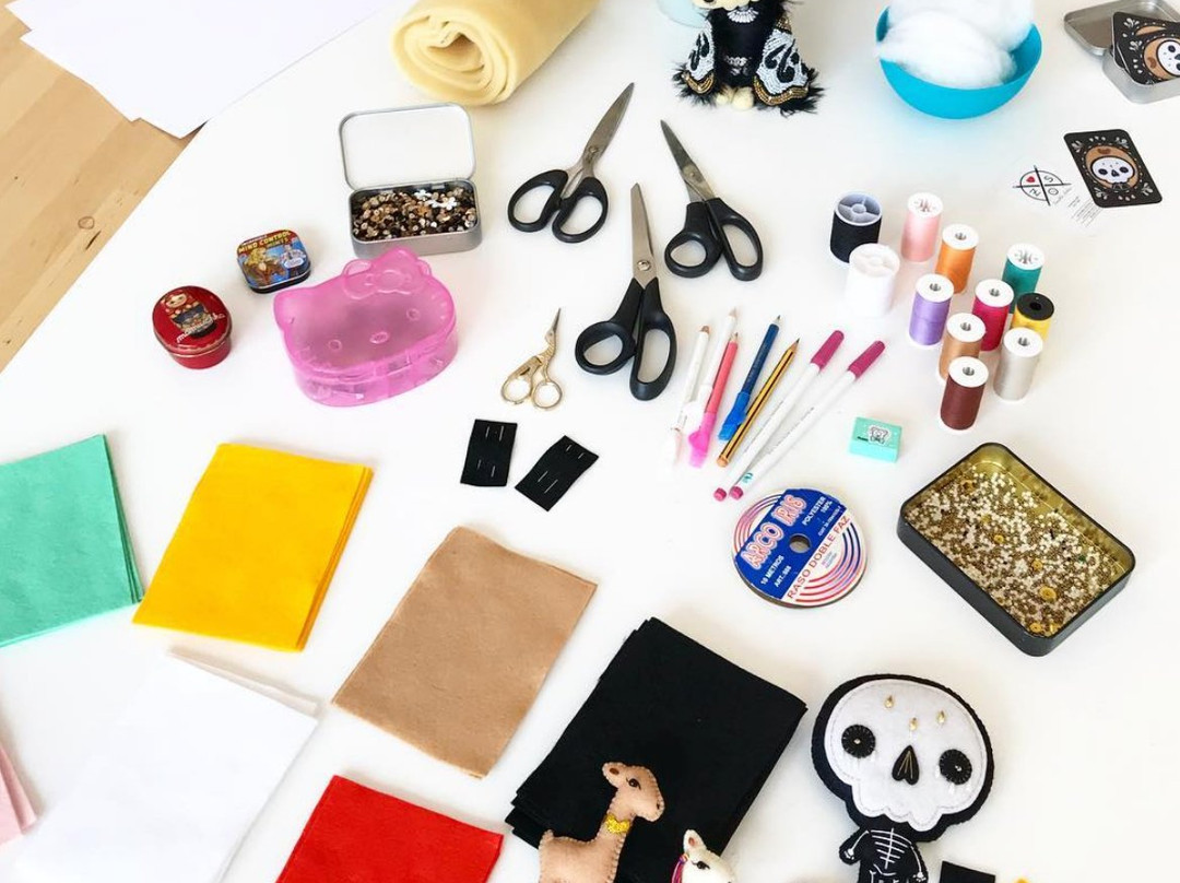 Paper & Brush Studio-阿姆斯特丹必去景点