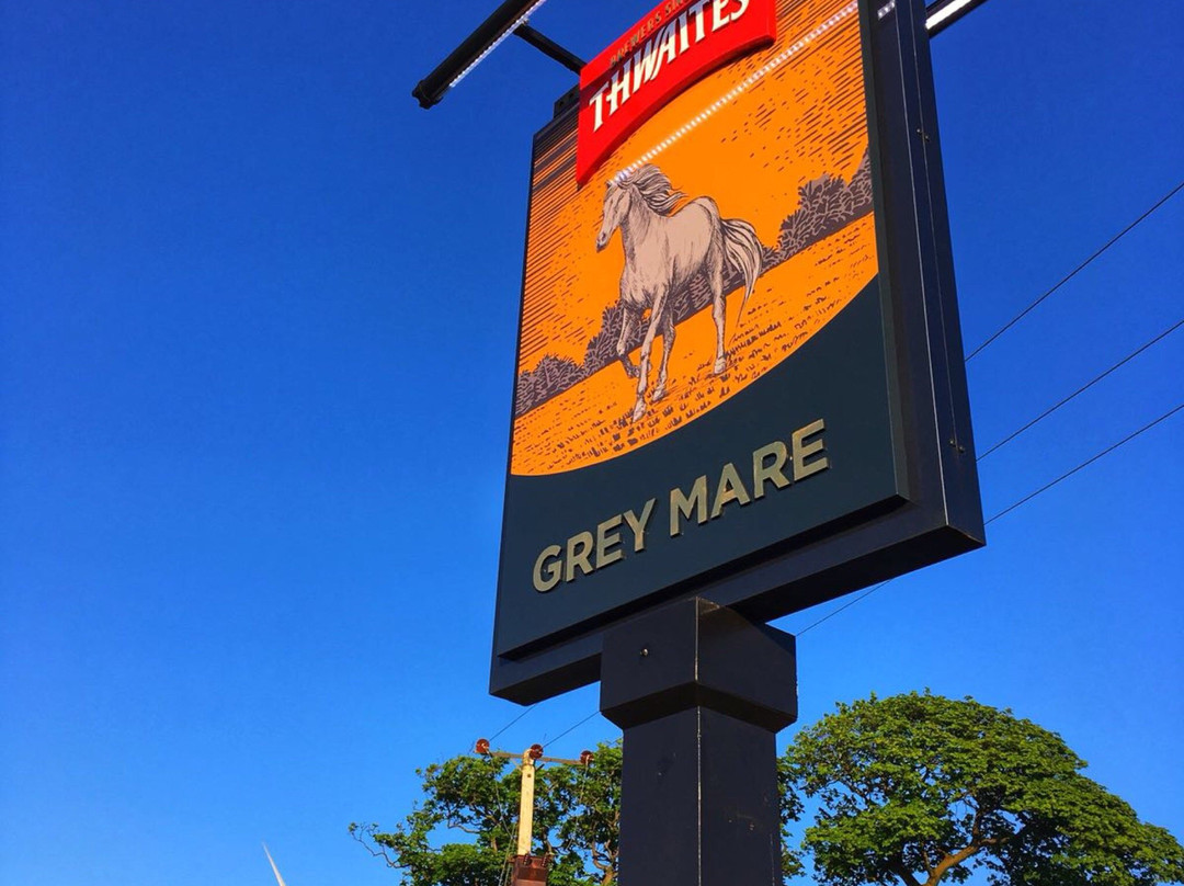 The Grey Mare Inn