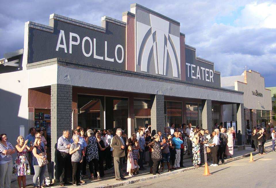 Apollo Theatre景点图片