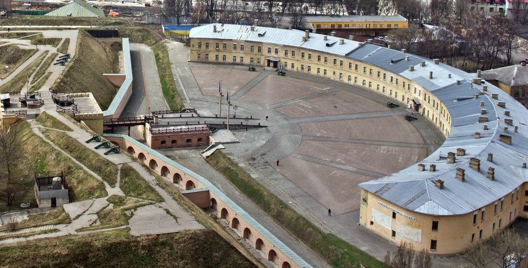 Kiev Fortress景点图片