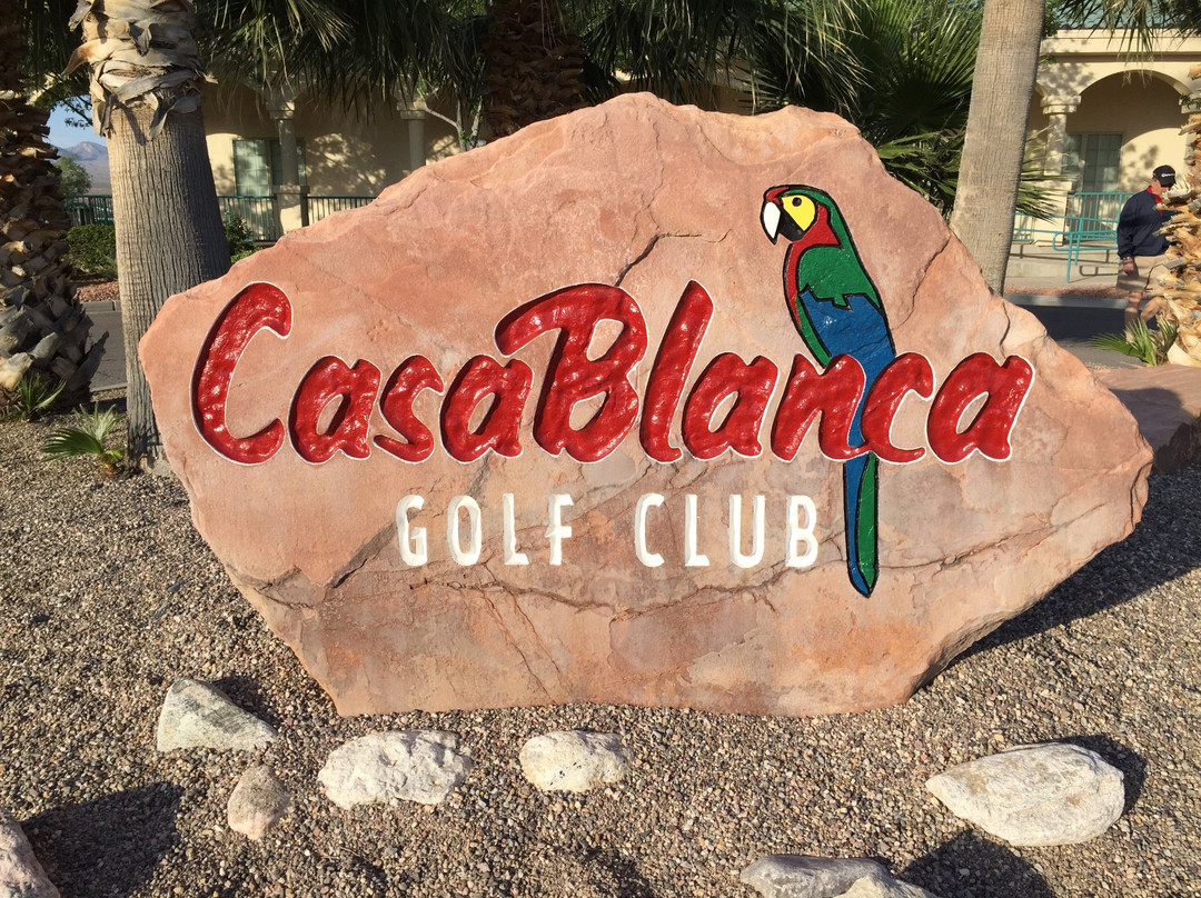 Casablanca Golf Club景点图片