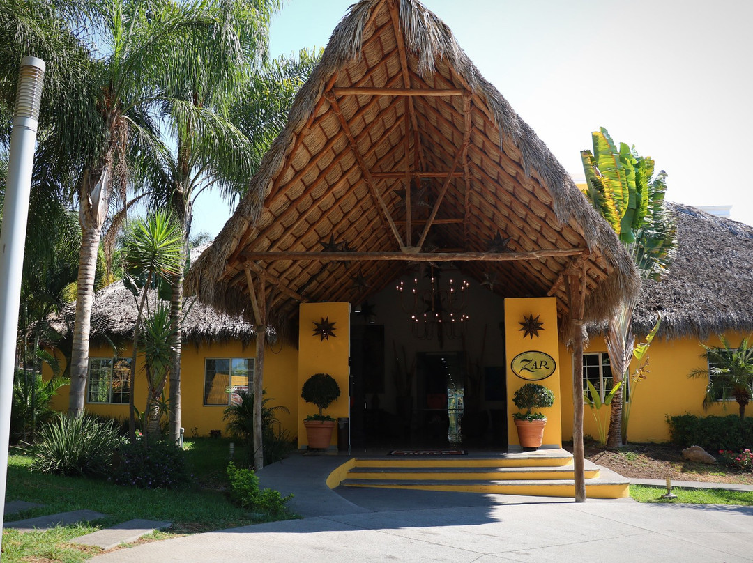 Hotel Zar Colima主图