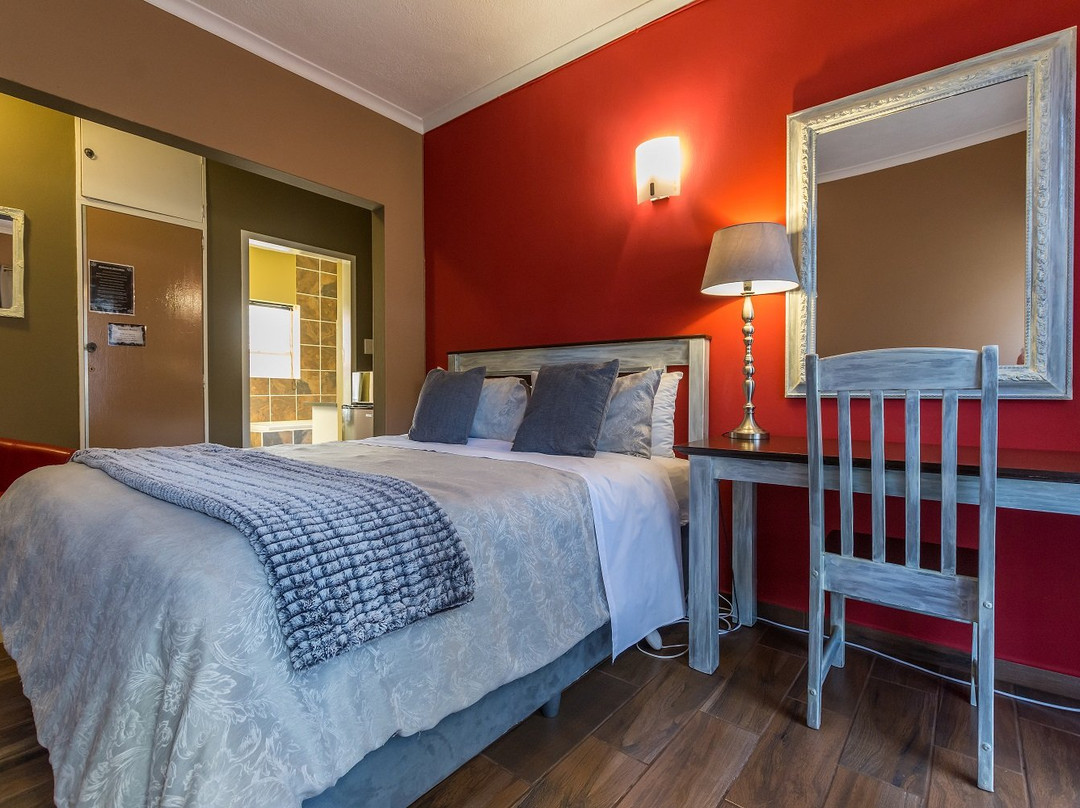 Silverstone Guest House主图