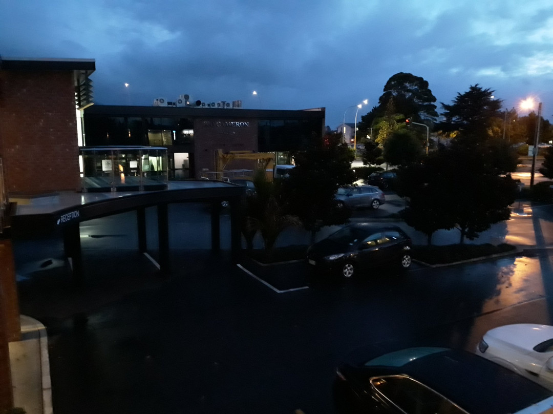 850卡梅隆汽车旅馆主图