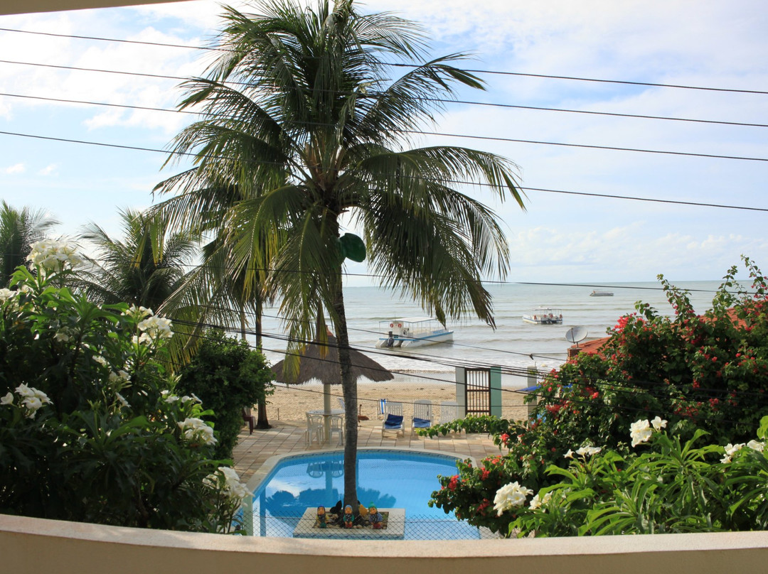 Pousada Shalom Beach主图