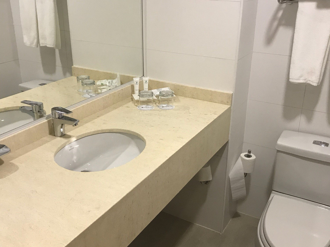 迪亚哥阿玛格罗塔尔卡快捷酒店主图