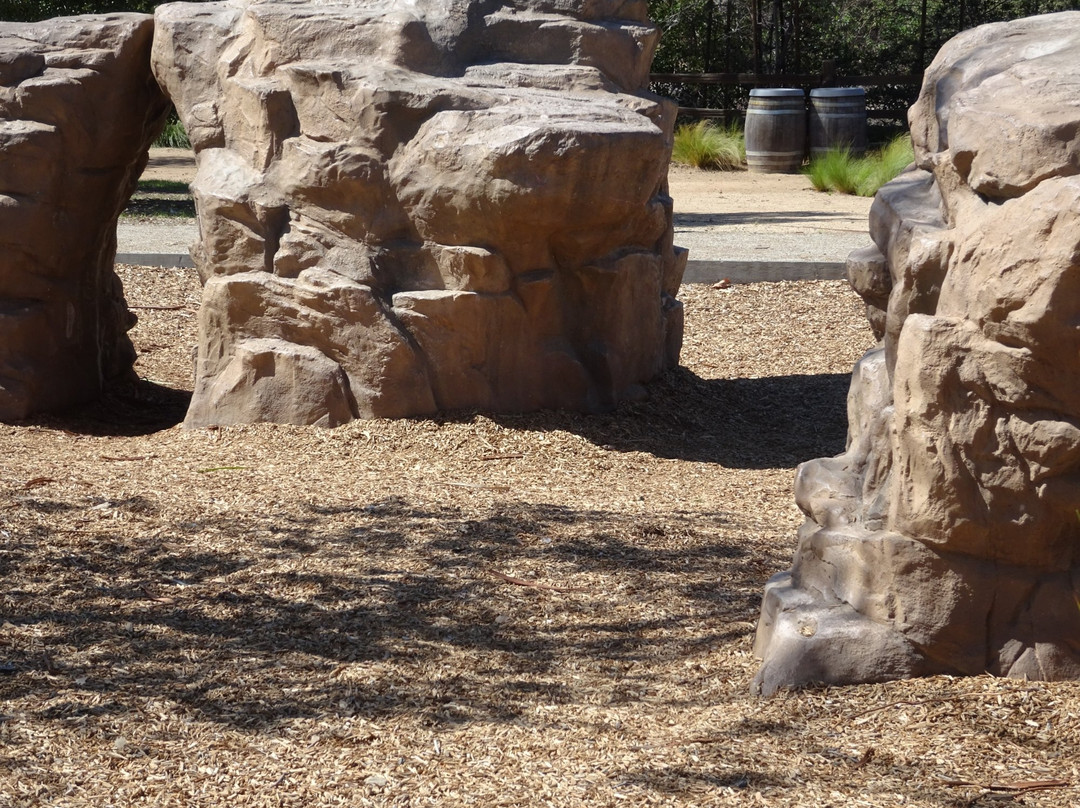 Los Rios Park-San Juan Capistrano必去景点