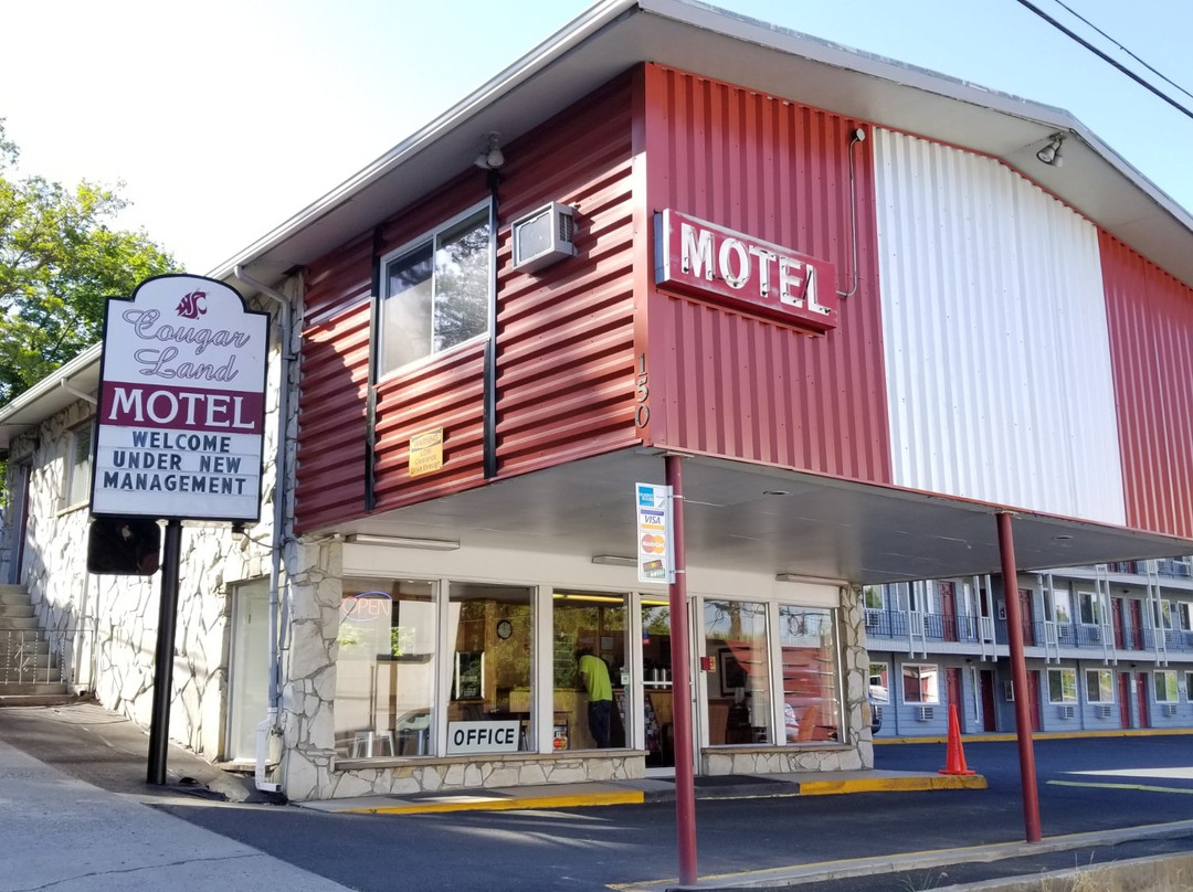 Cougar Land Motel主图