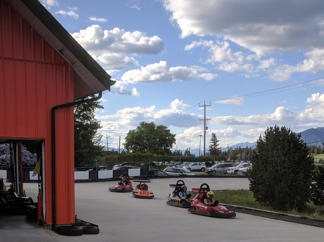 Ozzie's Amusements-Windermere必去景点