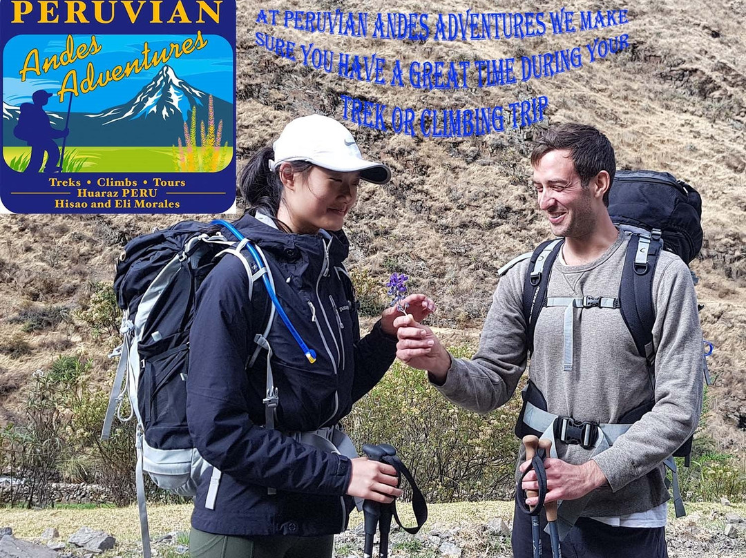 Peruvian Andes Adventures-瓦拉斯必去景点