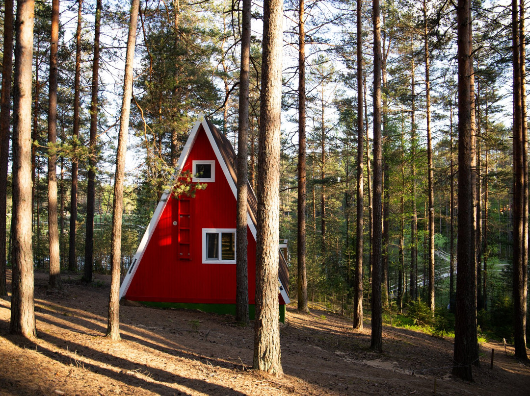 Greenvald  Park Scandinavia景点图片