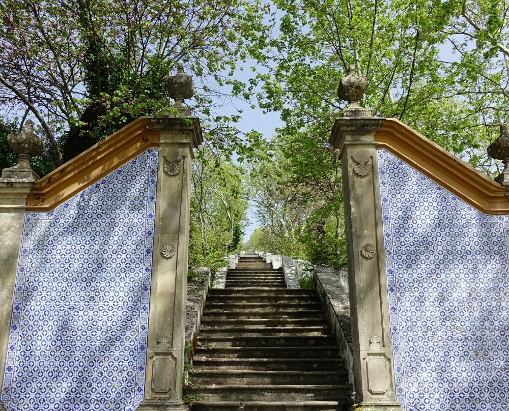 Escadinhas de Nossa Senhora da Piedade景点图片