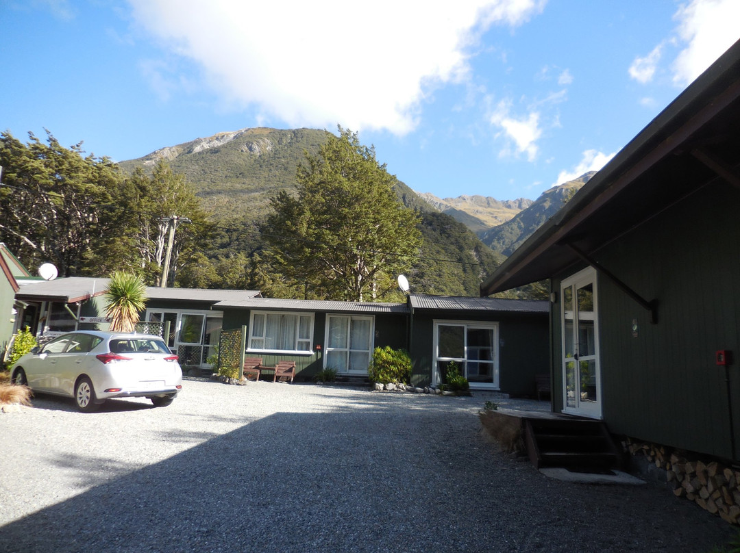 Arthur's Pass Alpine Motel主图