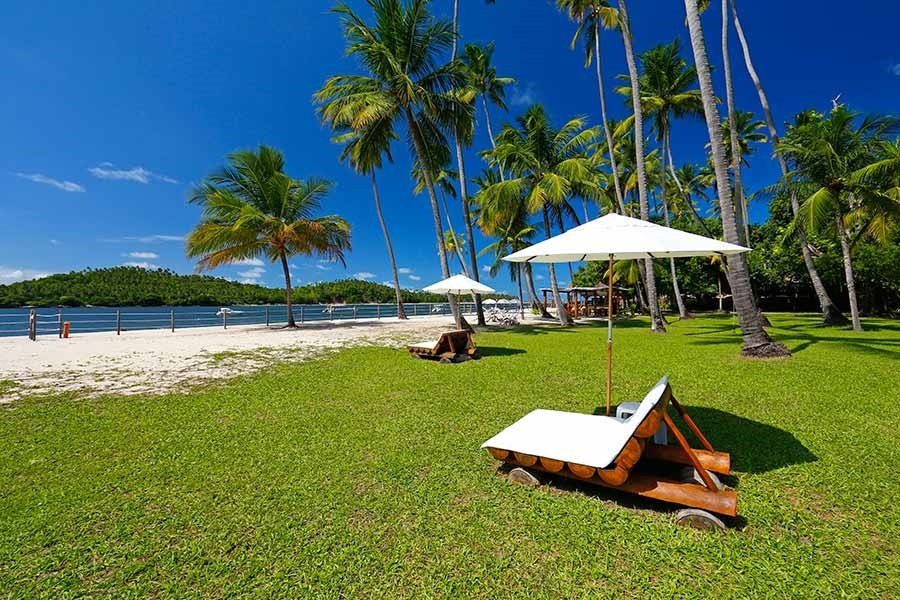 Pousada Sítio da Prainha主图