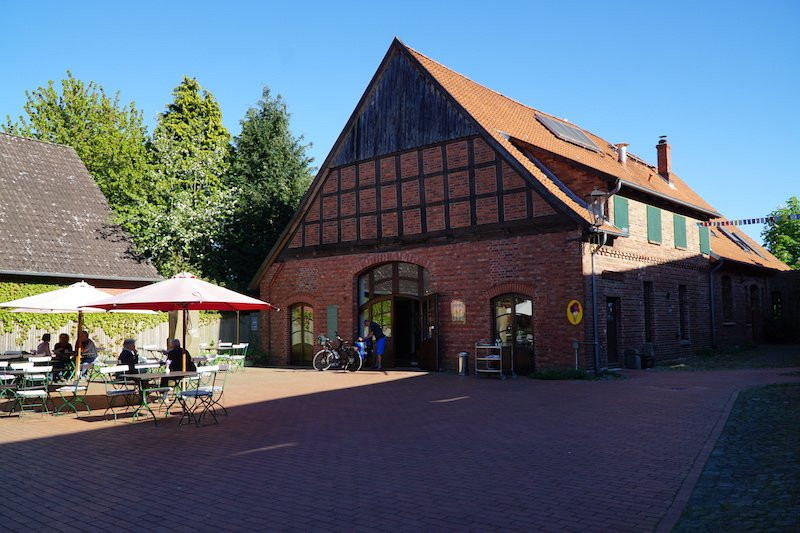 Rehburg-Loccum餐馆和美食-Biobäckerei & Café Norbert Honeck