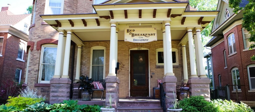 Bed & Breakfast on Broadway-官方